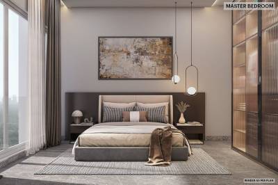 Bedroom mainOther of Narang Vivenda