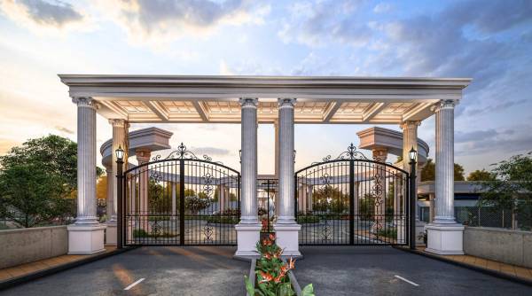  urban-arena Elevation