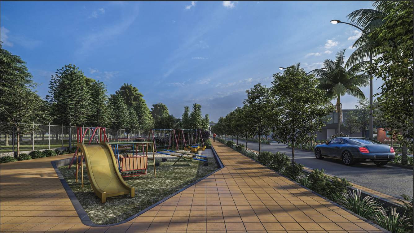  urban arena Children's play area