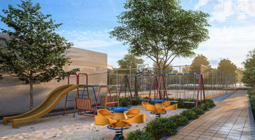  urban-arena Children's play area