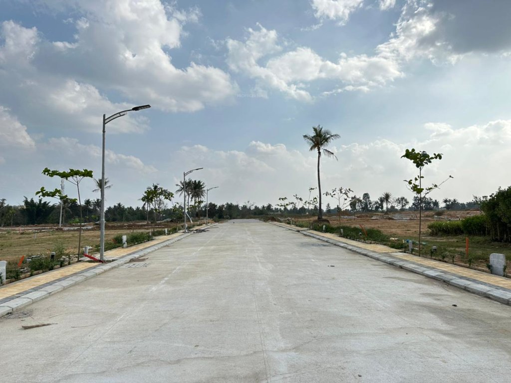  urban arena Internal Roads & Footpaths