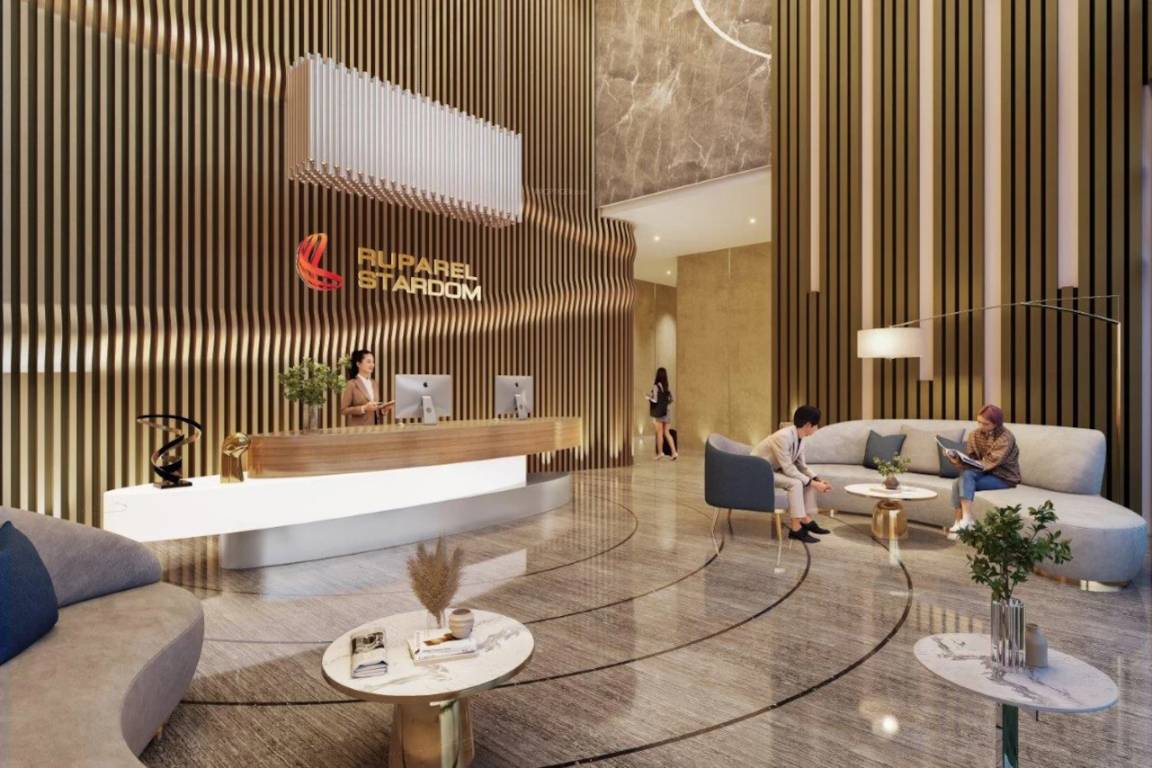  stardom Entrance Lobby