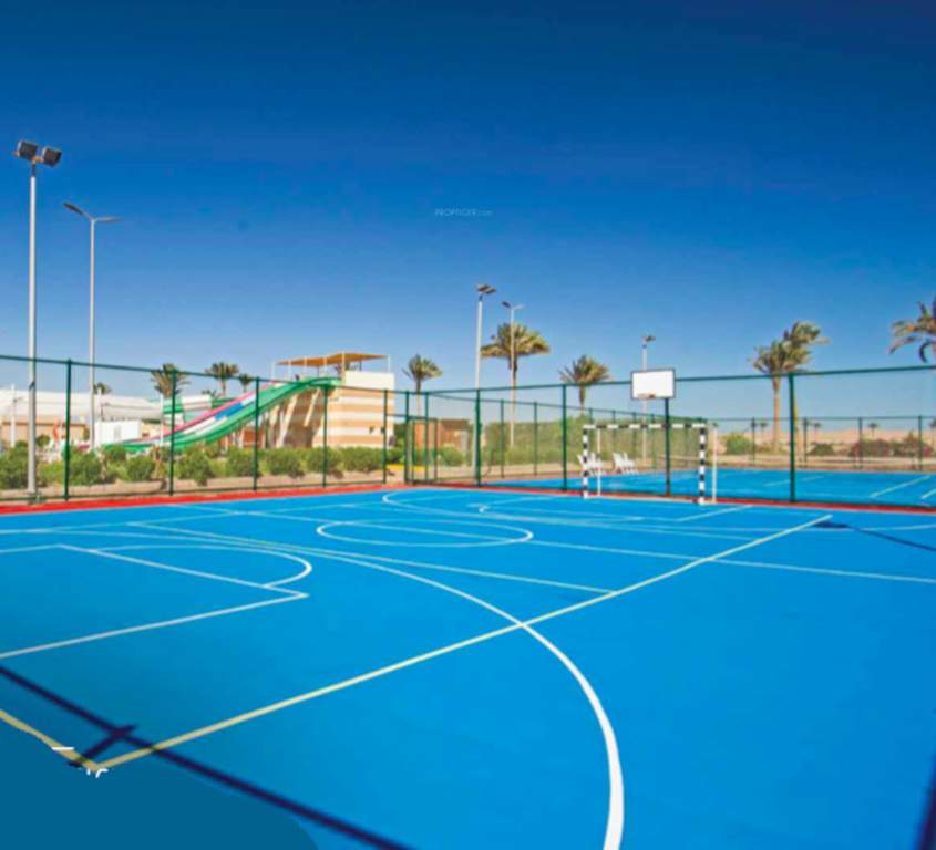  stardom Volleyball Court