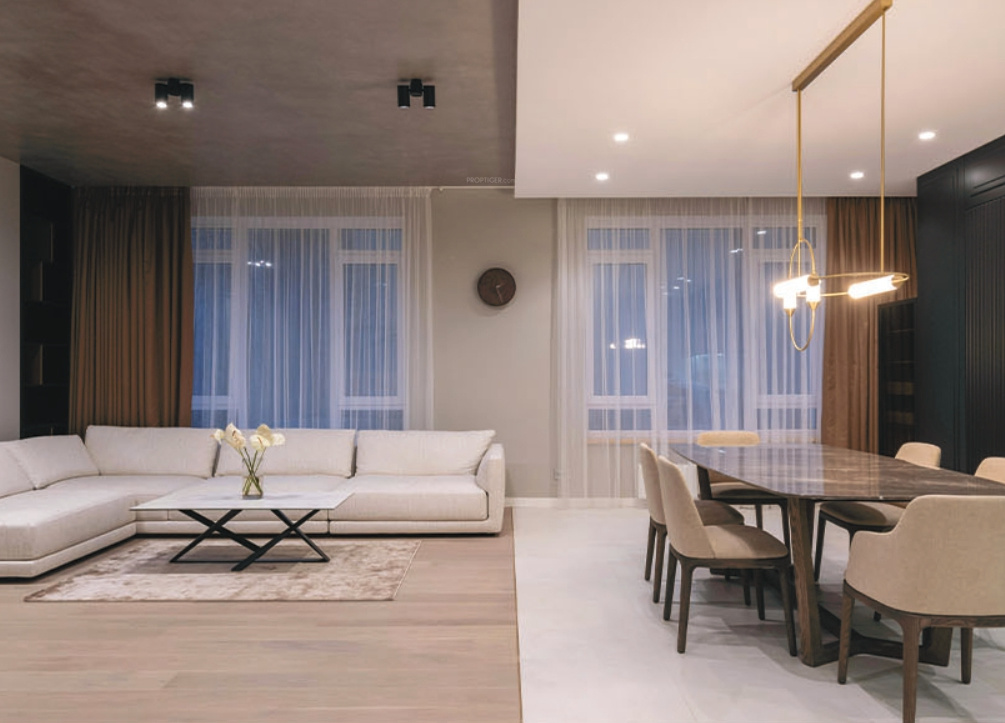  pristine Dining Area