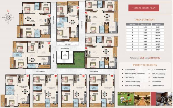  sv-elite SV Elite Typical Cluster Plan