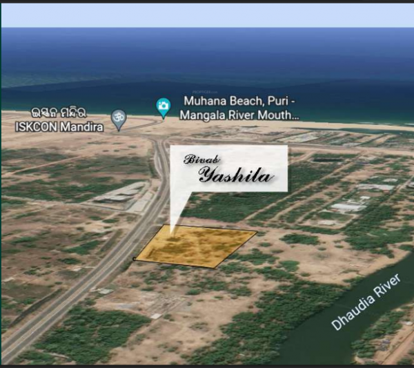  yashila Location Plan