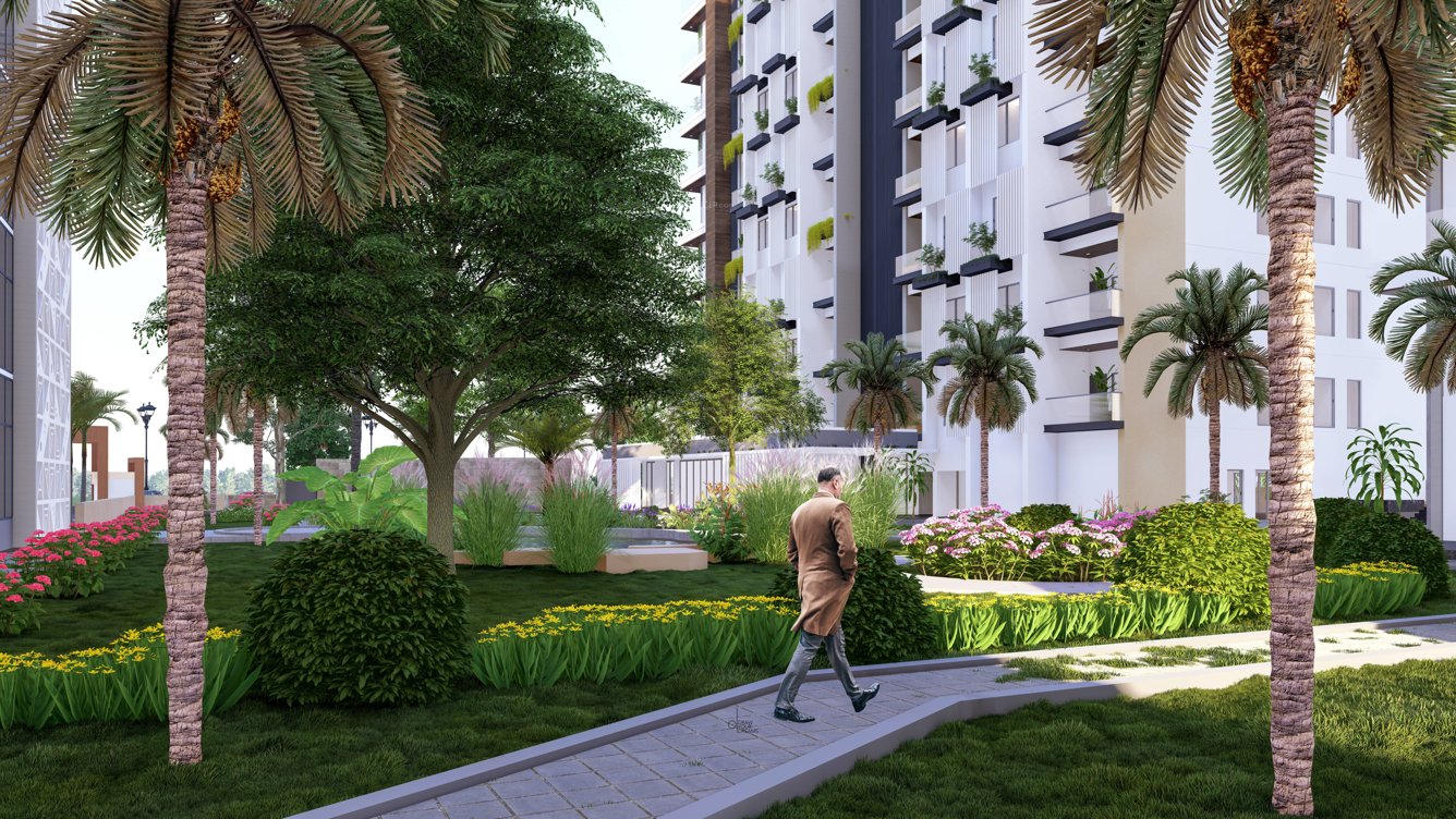  yashila Flower Garden