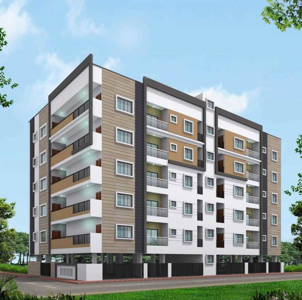  sunshine-apartment Elevation