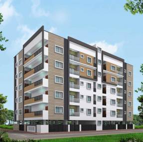 Elevation sunshine-apartment Elevation