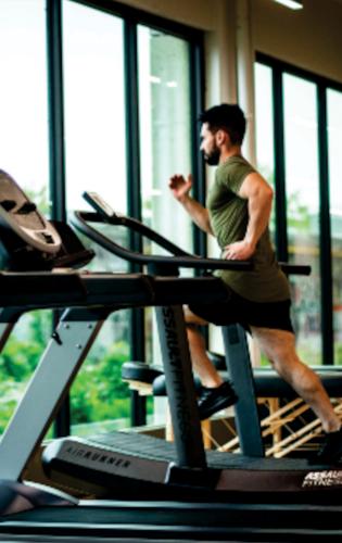  sunshine-apartment Gymnasium