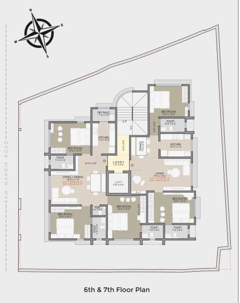  moti-madhav Moti Madhav Cluster Plan