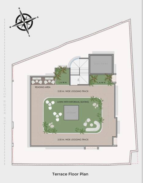  moti-madhav Moti Madhav Cluster Plan