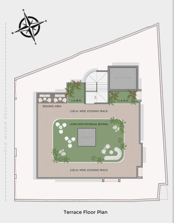  moti madhav Moti Madhav Cluster Plan