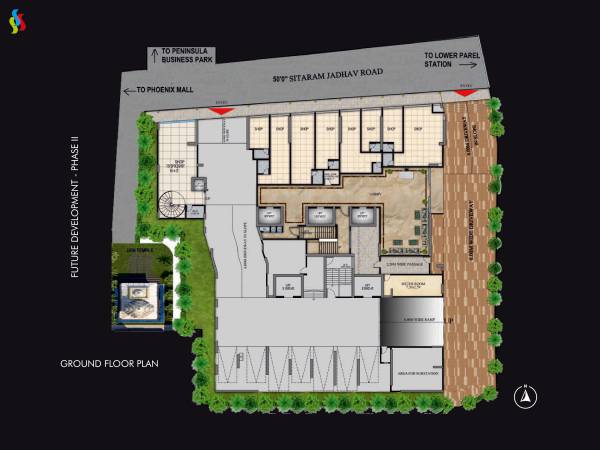  epitome Epitome - A Wing As Per Approved Plan Cluster Plan