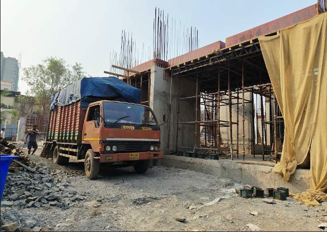  ruchita bliss Construction Status Jan 25