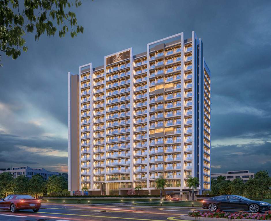  ruchita bliss Elevation