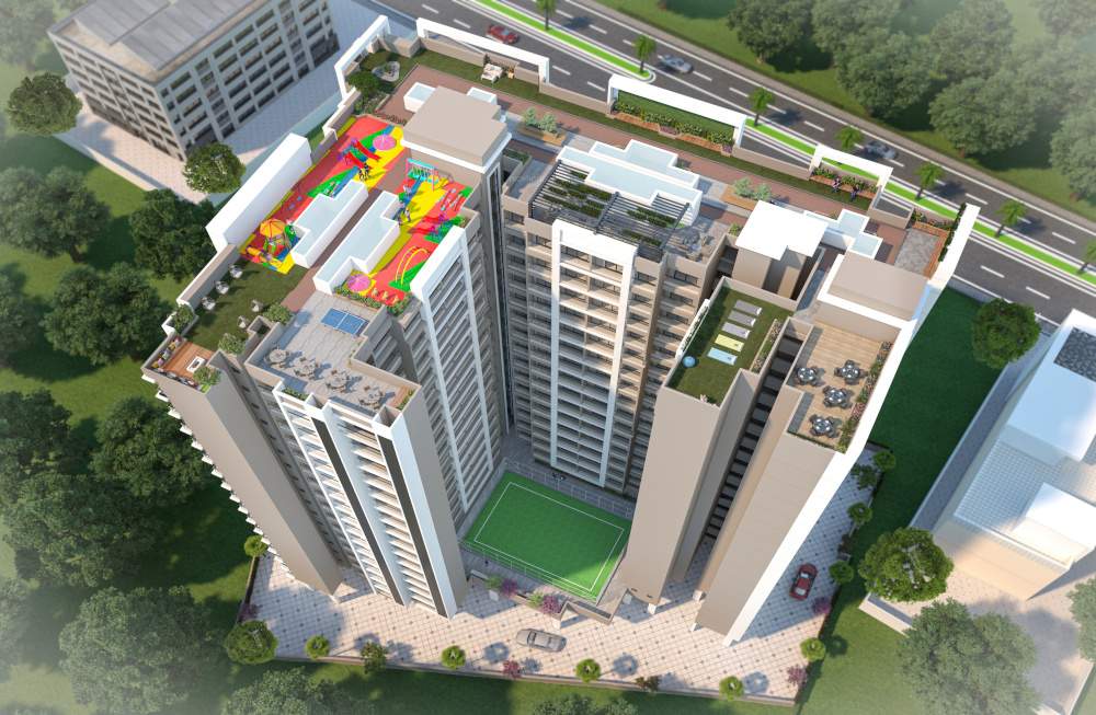  ruchita bliss Elevation