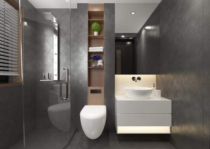  ruchita bliss Bathroom