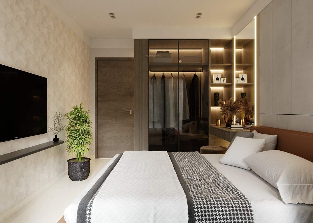  ruchita bliss Bedroom