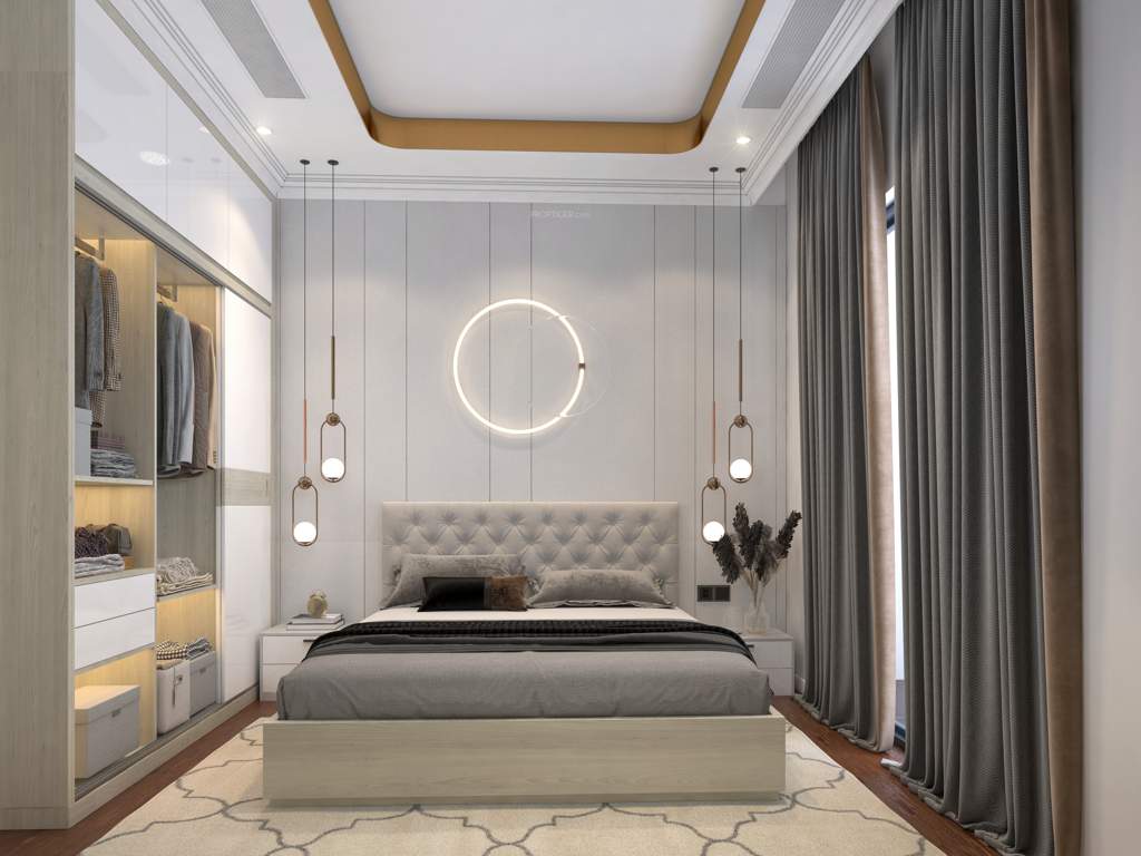  ruchita bliss Bedroom