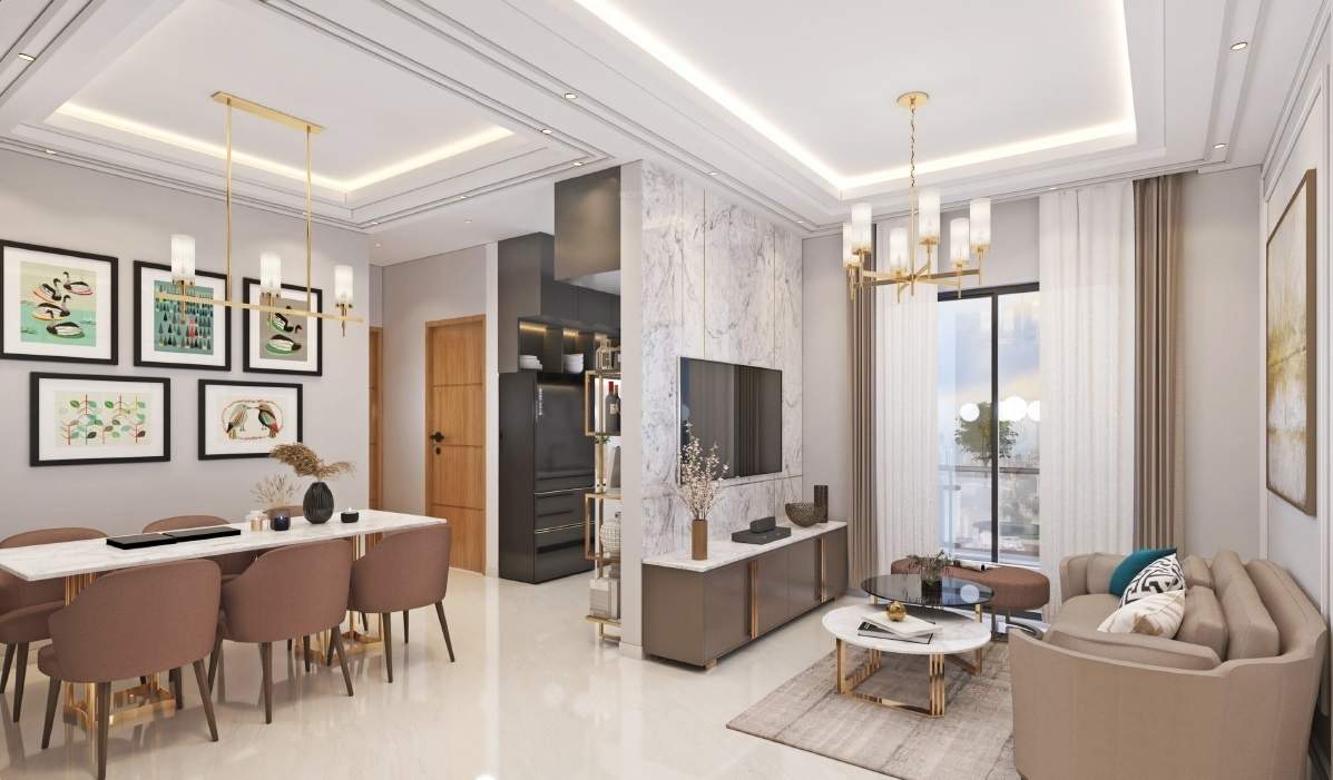  ruchita bliss Dining Area