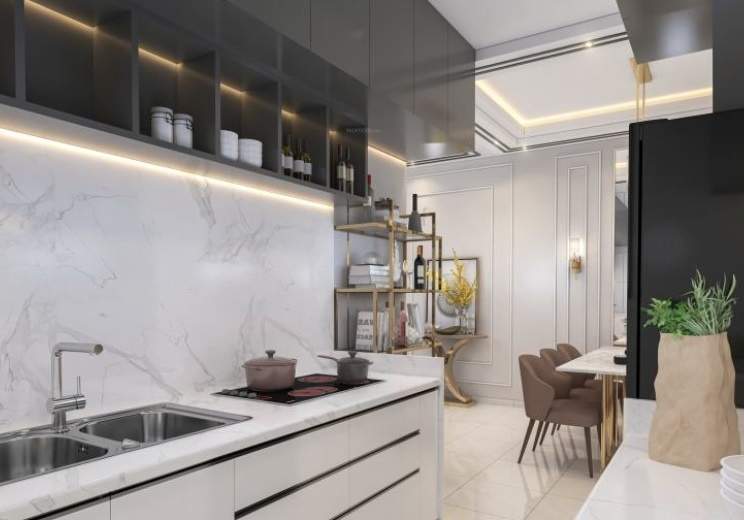  ruchita bliss Kitchen