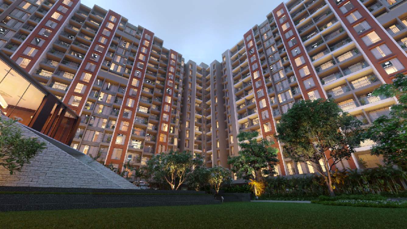  krystal one phase iv Elevation