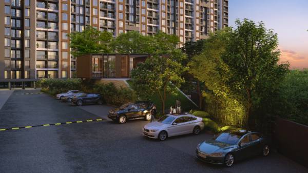  krystal-one-phase-iv Car Parking