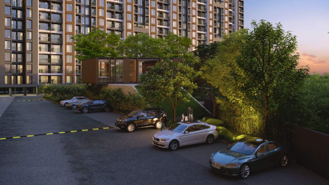  krystal one phase iv Car Parking