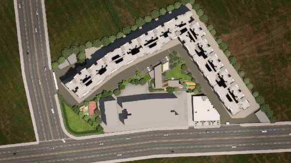  krystal-one-phase-iv Internal Roads