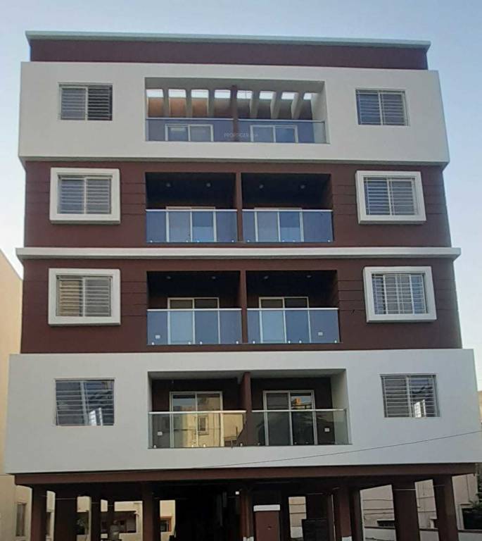  vasant kunj Elevation