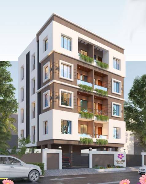  vasant-kunj Elevation