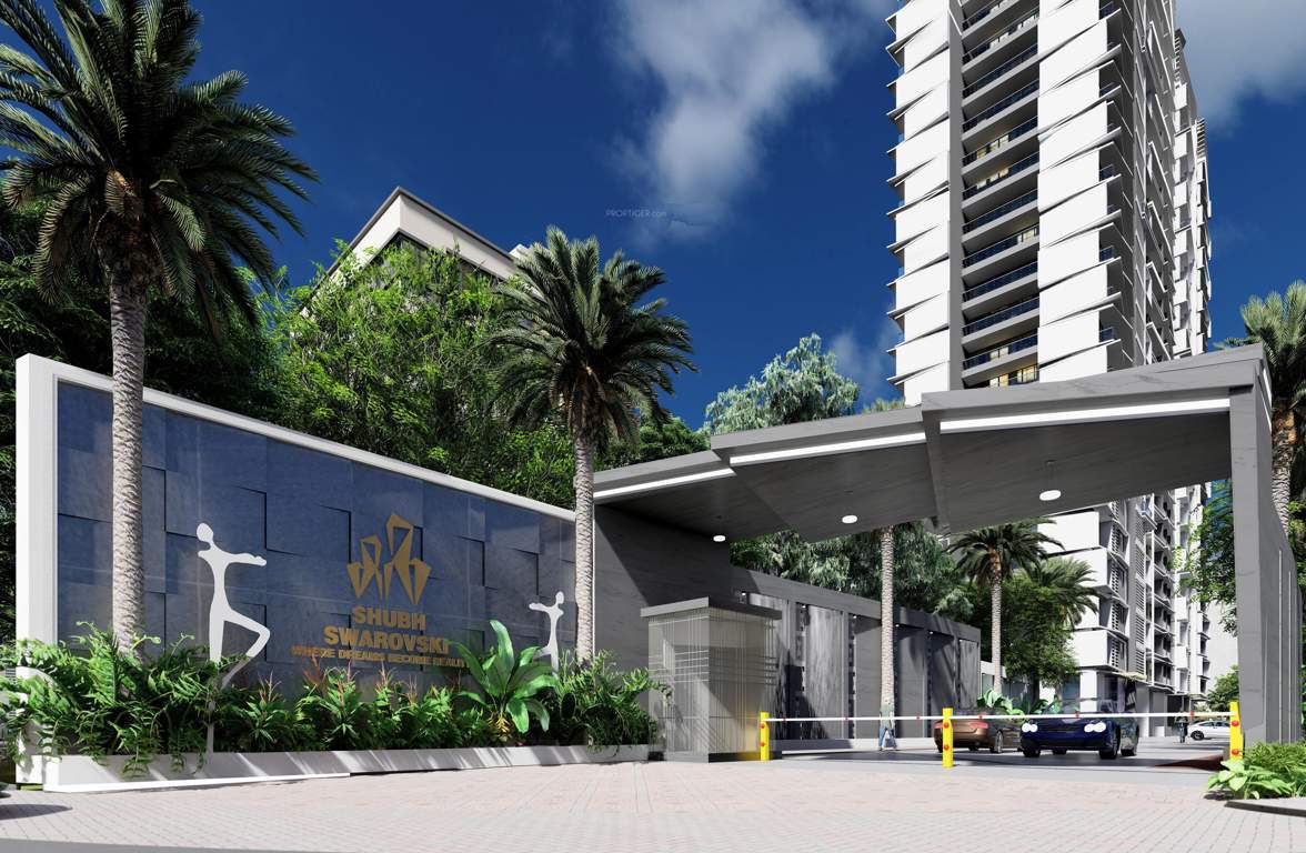  swarovski wing a Elevation