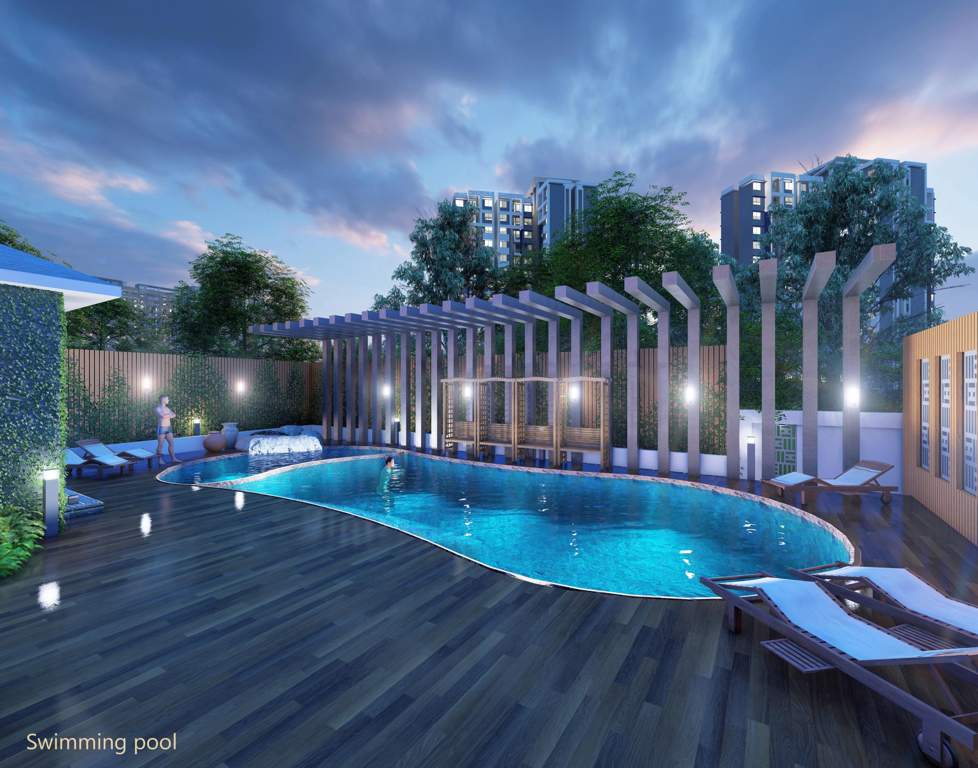  swarovski wing a Swimming Pool