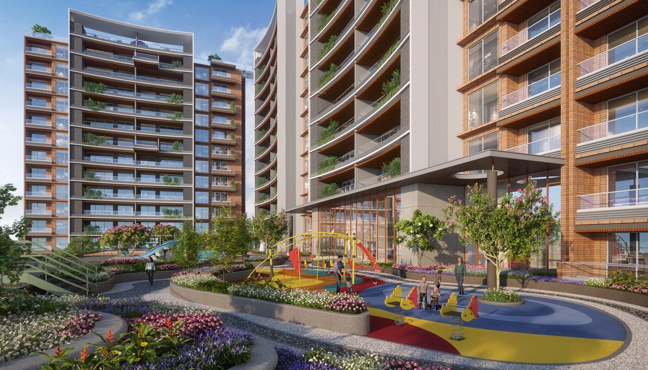  kyra Children's play area