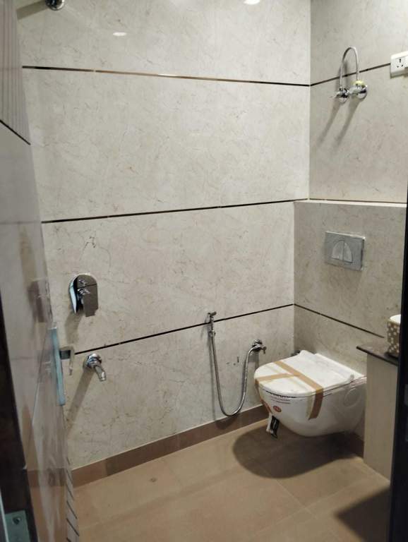  grah pravesh luxury floor Bathroom