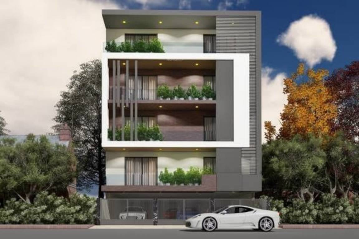  luxury homes Elevation