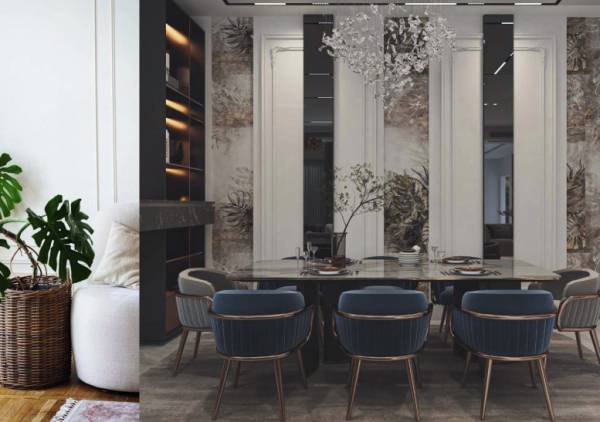  bayleaf-heights Dining Area