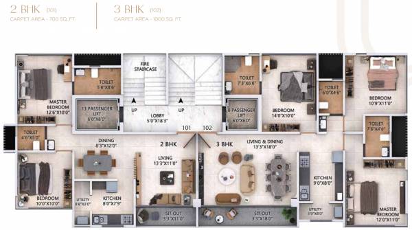  prathamesh Prathamesh Typical Cluster Plan