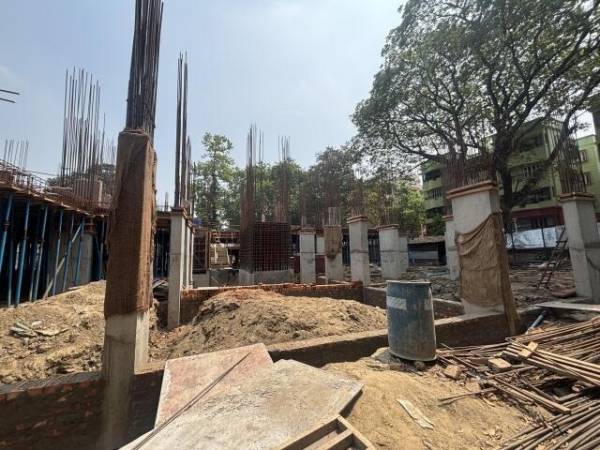  amora Construction Status March-25