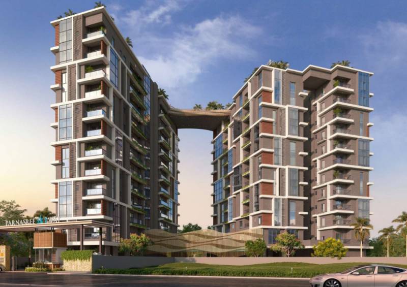  parnasree-skyway-phase-1 Elevation