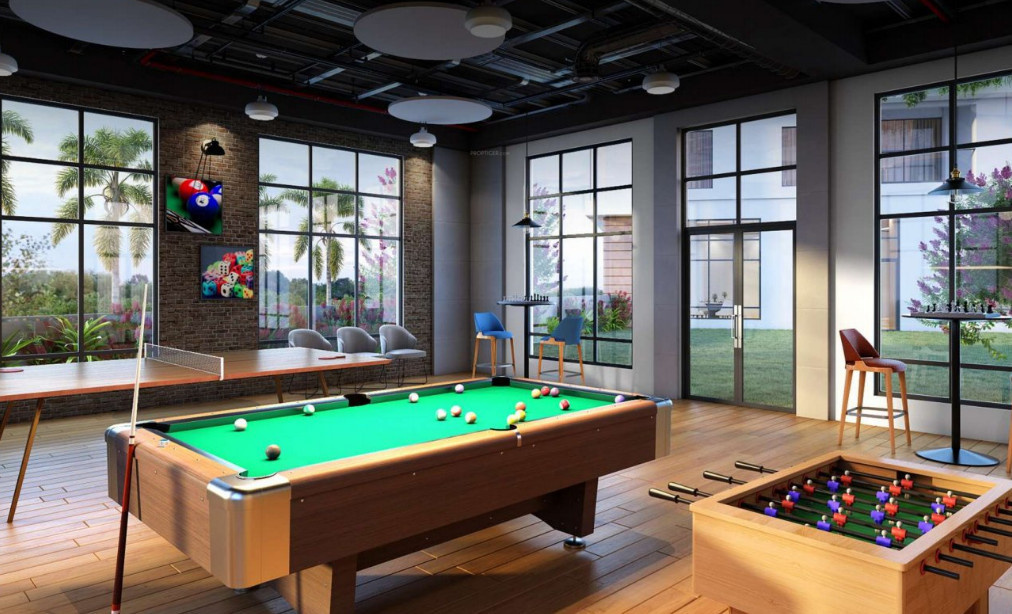  parnasree skyway phase 1 Indoor Games