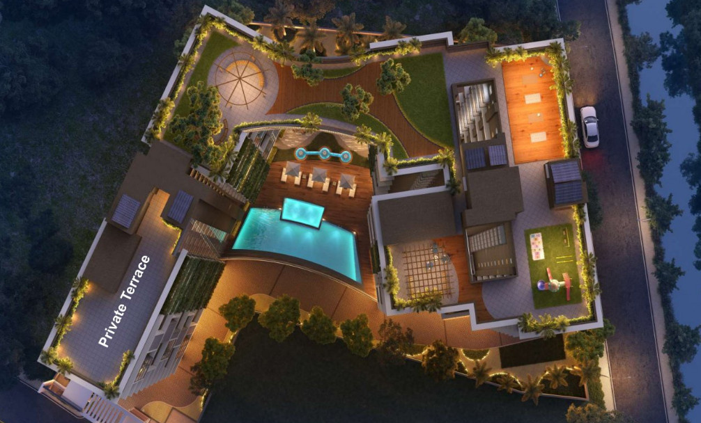  parnasree skyway phase 1 Others