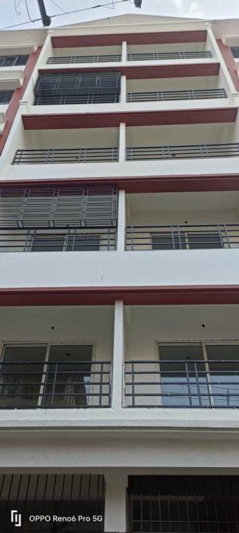  twin tower Elevation