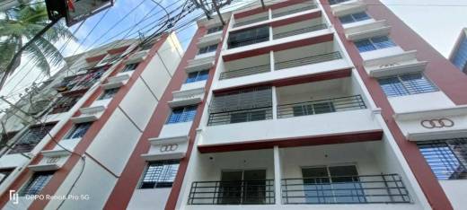 twin-tower Elevation Elevation