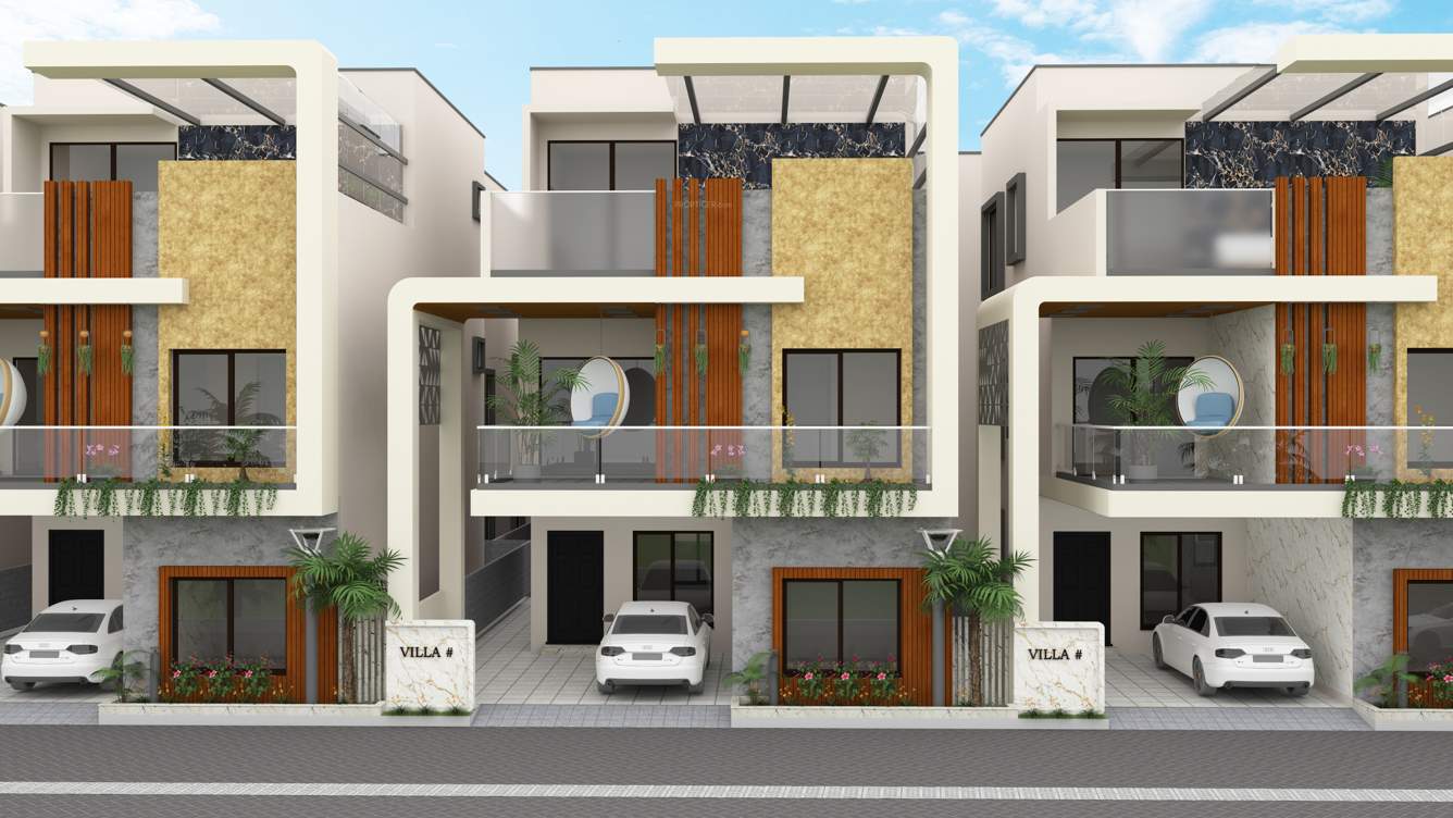  ar villas Elevation