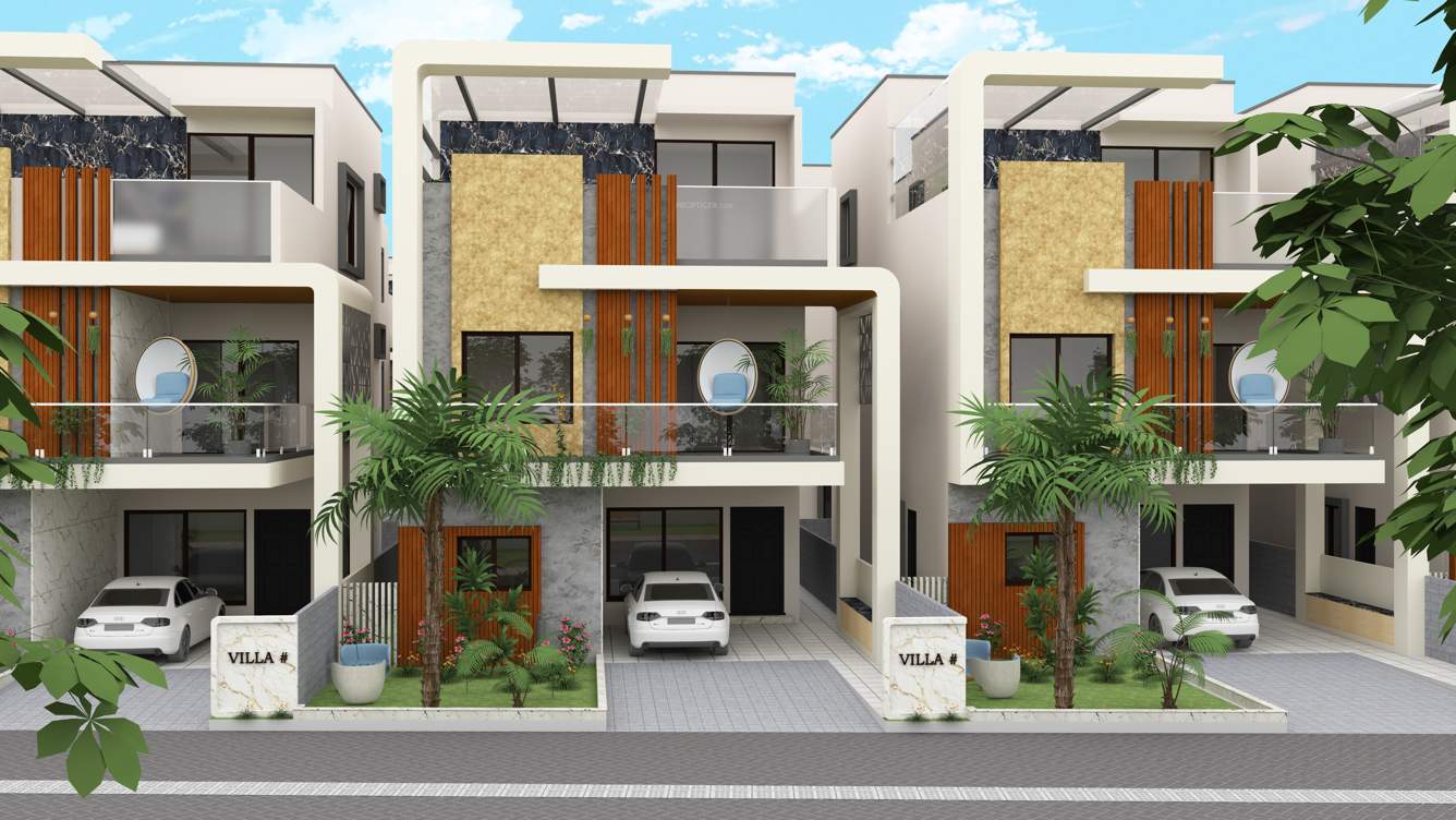  ar villas Elevation