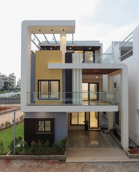 Elevation ar-villas Elevation