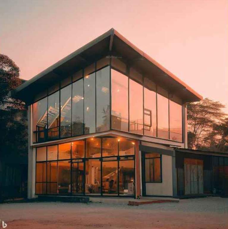  ar villas Club House