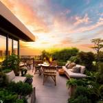  ar-villas Terrace Garden